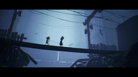 Little Nightmares II (2) BANDAI NAMCO