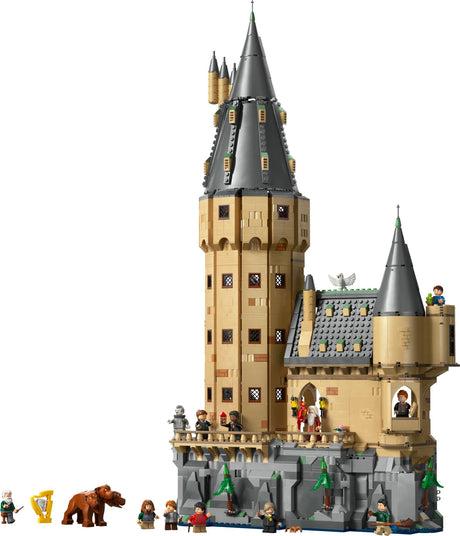 LEGO 76454 Harry Potter Hogwarts Castle: The Main Tower LEGO