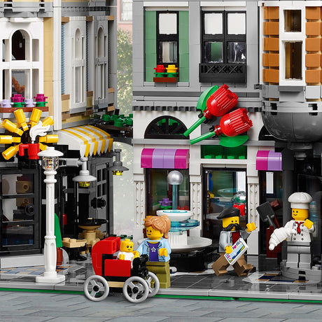 LEGO - Creator - Assembly Square (10255.) LEGO