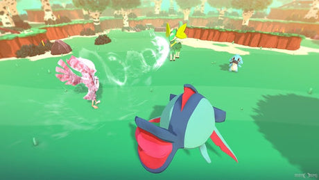 Temtem - PS5 - omslag