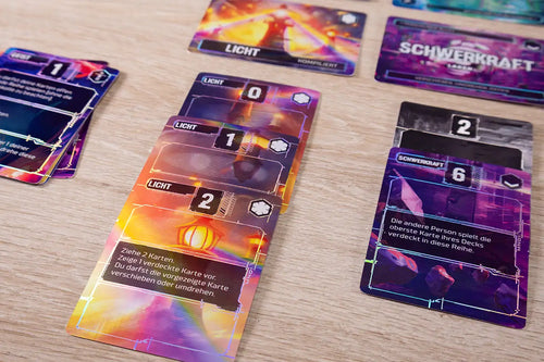 Compile: Purple Edition – kortspil fra Pegasus Spiele