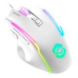 Speedlink - DECUS NX RGB Gaming Mouse - White Speedlink