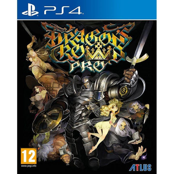 Dragon's Crown Pro – PlayStation 4
