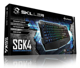 DE Layout - Sharkoon Skiller SGK4 U Sharkoon