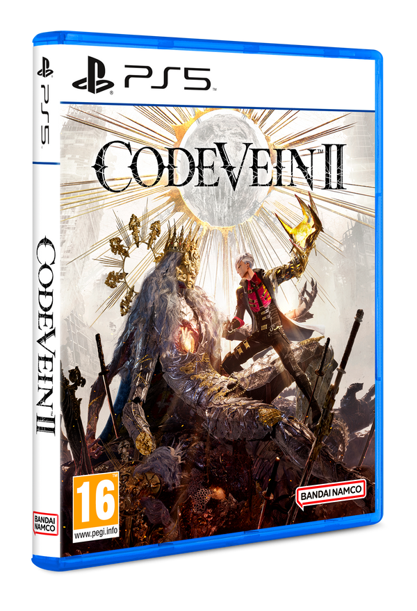 Code Vein II (2) – PlayStation 5