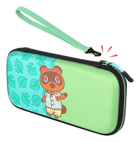 PDP Nintendo Switch Deluxe Travel Case – Animal Crossing