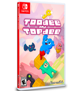 Toodee and Topdee  (Limited Run) (Import) – emballage