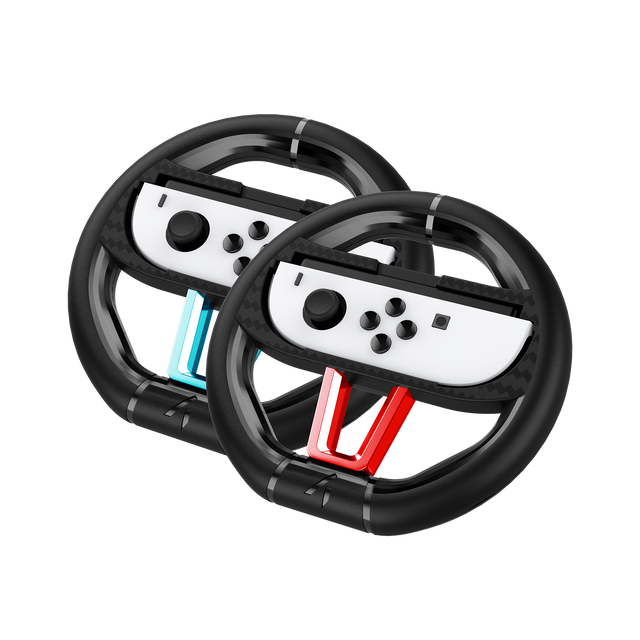 Stealth - Twin Racing Wheels - Switch 2 – produktbillede