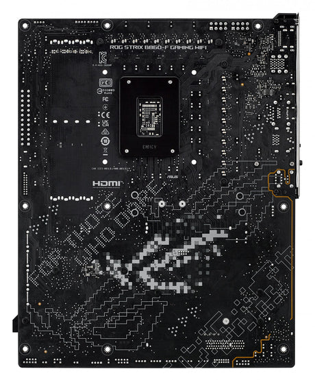 ASUS ROG STRIX B860-F GAMING WIFI (ATX, B860, LGA 1851, DDR5) ASUS