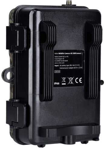 Rollei 4G SIMConnect – vildtkamera med app – produktbillede 7