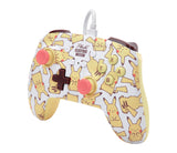 PowerA NSW Enhanced kablet Controller - Pikachu Blush