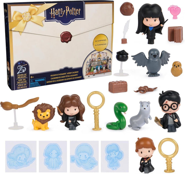 Harry Potter julekalender 2026 – Holidays at Hogwarts – kalender og indhold