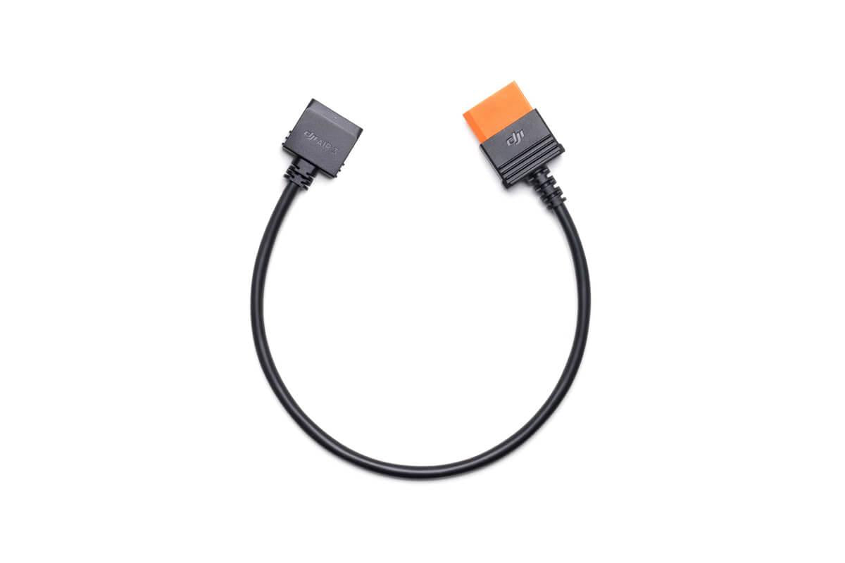 DJI - Power SDC to DJI Air 3 Fast Charge Cable DJI