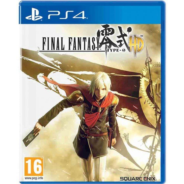 Final Fantasy Type - 0 HD Square Enix