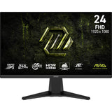 MSI MAG 255F X24 – skærm