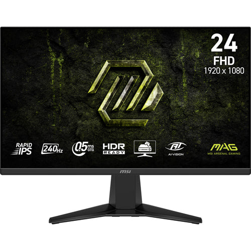 MSI MAG 255F X24 – skærm