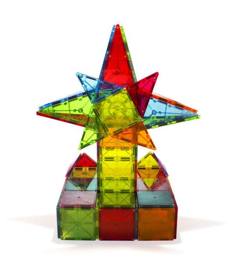 MAGNA-TILES - Metropolis 110 Piece Set (90213) Magna Tiles