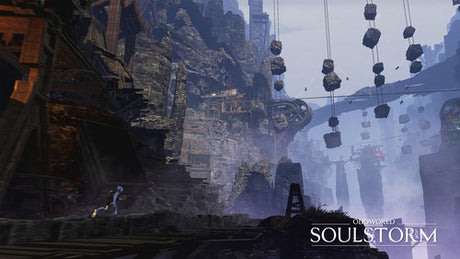 Oddworld: Soulstorm – PlayStation 4 – skærmbillede fra spillet