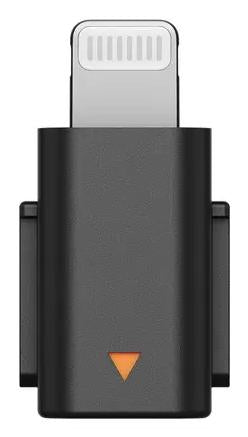 DJI Mic Mini Mobile Phone Adapter (Lightning)