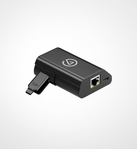 Elgato Network Dock – Ethernet-adapter til Stream Deck