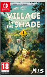 Village in the Shade (Deluxe Edition) – omslag til Nintendo Switch