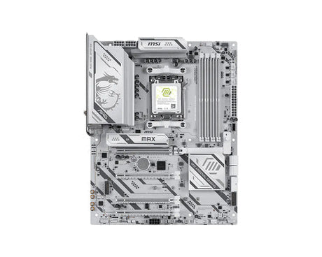 MSI MAG B850 GAMING PLUS MAX WIFI – AM5 bundkort
