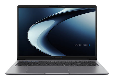 ASUS ExpertBook P5 G2 PM5606CGA-PL0206X Copilot+ PC – set forfra; tastaturlayout illustrativt