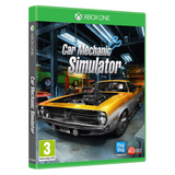 Automechaniker-Simulator – Xbox One