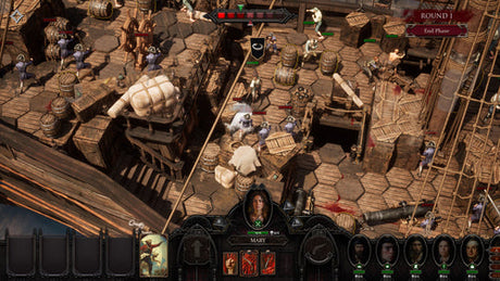Flint: Treasure of Oblivion – Xbox Series X – motiv fra spillet 1