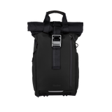 Rollei Fotoliner Ocean Rolltop – kamerarygsæk, sort