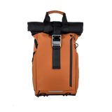 Rollei Fotoliner Ocean Rolltop – kamerarygsæk, orange