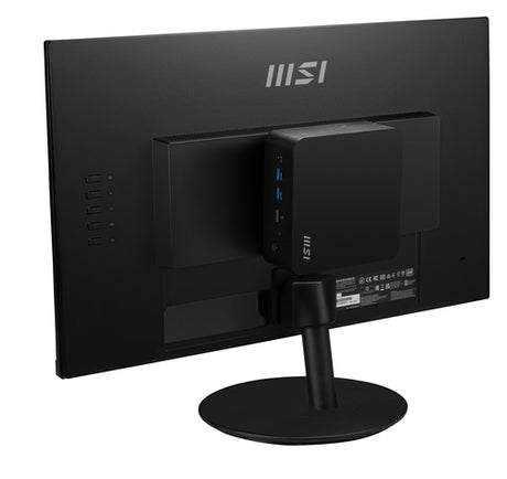 MSI Cubi NUC 1MG-007BDE – mini-PC, produktvinkel 27