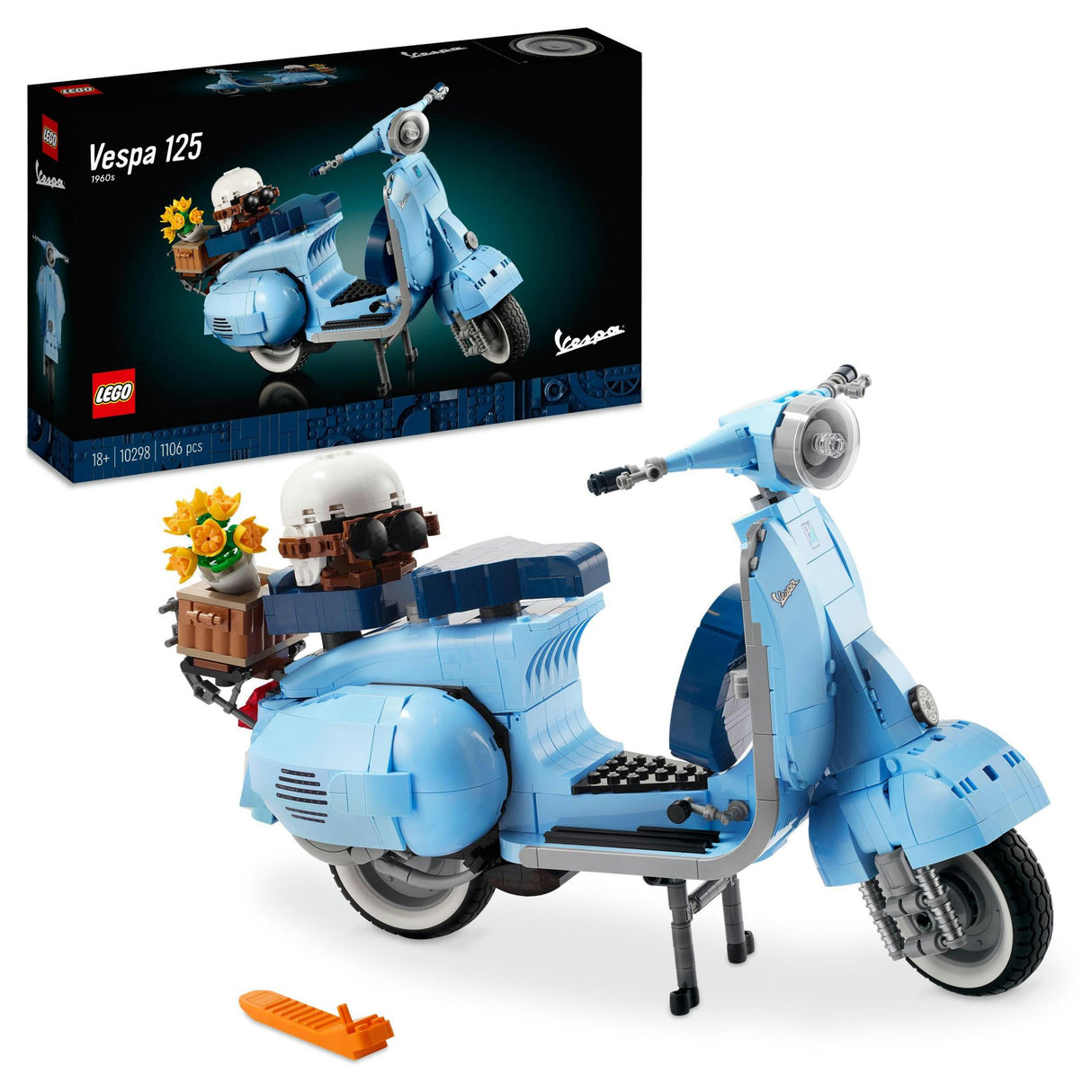 LEGO Creator - Vespa (10298) LEGO