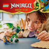 LEGO - Ninjago - Lloyd's Dragon Mech Battle Pack (71862)