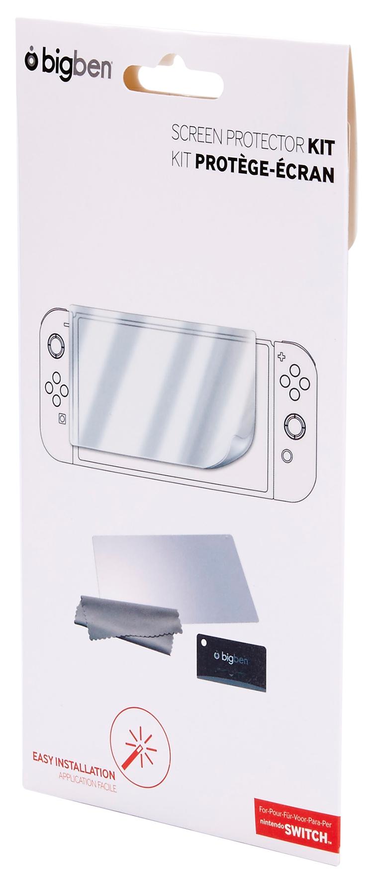 Big Ben Nintendo Switch Tablet Protective Film /Nintendo Switch Nacon