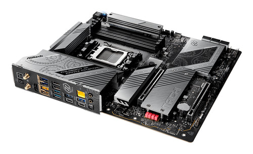 ASRock X870E Taichi Lite bundkort - produktbillede 7