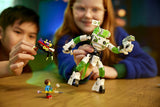 LEGO 71454 DREAMZzz Mateo and Robot Z-Blob, construction toy Lego