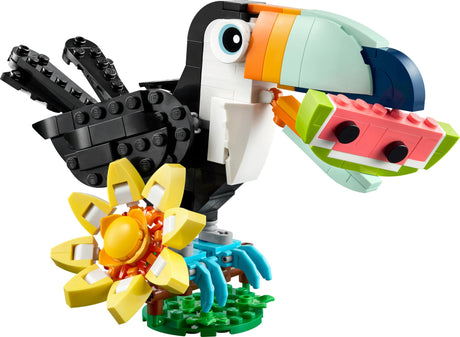 LEGO - LEGO Creator - Wild Animals: Tropical Toucan (31173) LEGO