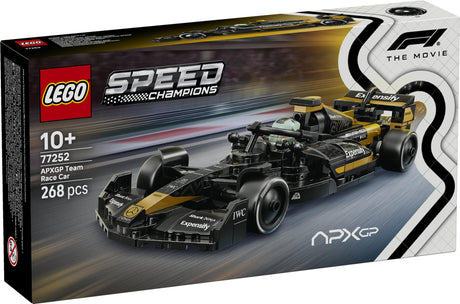 LEGO - Speed Champions - APXGP Team Race Car from F1® The Movie (77252) LEGO