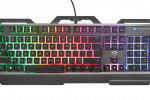 TRUST GXT856 TORAC GAMING KEYBOARD ND TRUST