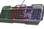 TRUST GXT856 TORAC GAMING KEYBOARD ND TRUST