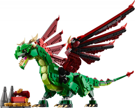 LEGO 31161 Creator 3-in-1 Green Dragon LEGO