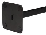 Universal Headphone Stand, Non-slip, black deltaco_gaming