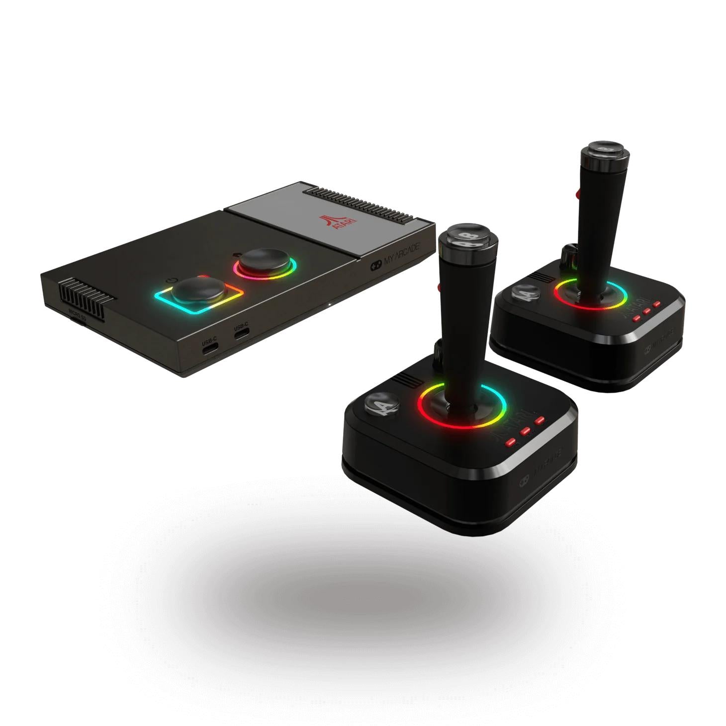 MY ARCADE - ATARI GAMESTATION PRO
