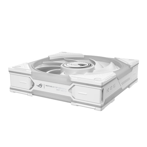 ASUS ROG Eurux GR120 ARGB Fan White Single Pack – set fra siden