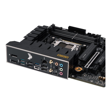 ASUS TUF GAMING B650M-PLUS WIFI (mATX, B650, AM5) ASUS