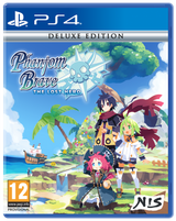 Phantom Brave: The Lost Hero (Deluxe Edition) – PlayStation 4 – spilomslag