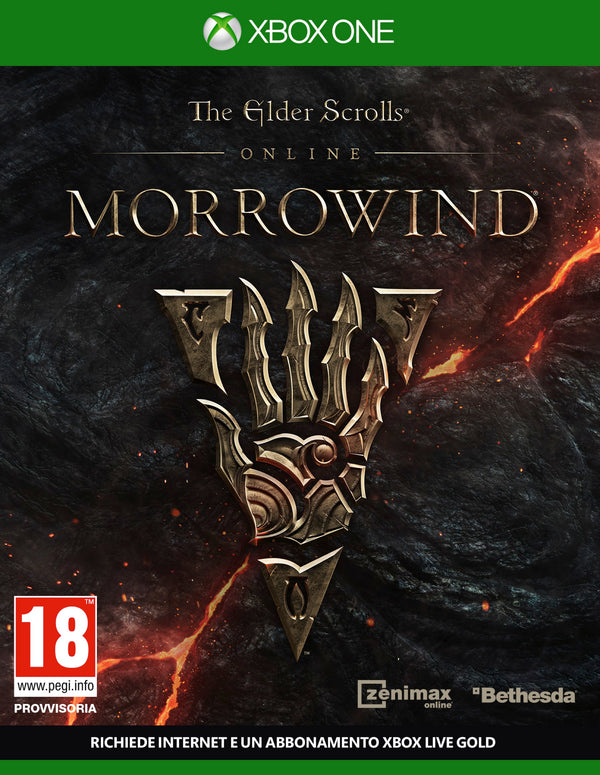 The Elder Scrolls Online: Morrowind (AUS) – Xbox One