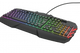 TRUST GXT867 ACIRA 60% MINI GAMING KEYBOARD ND TRUST