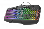 TRUST GXT881 ODYSS SEMI-MECH KEYBOARD ND TRUST